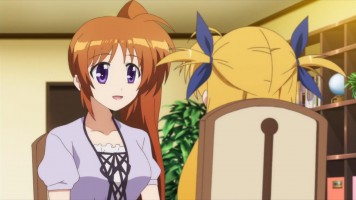 Magical Girl Lyrical Nanoha ViVid - 10