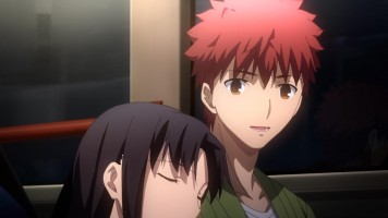 Fate/stay night: Unlimited Blade Works - 25