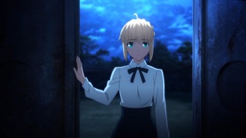 Fate/stay night: Unlimited Blade Works - 22