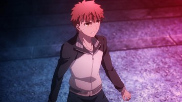 Fate/stay night: Unlimited Blade Works - 23