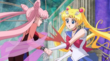 Sailor Moon Crystal - 23