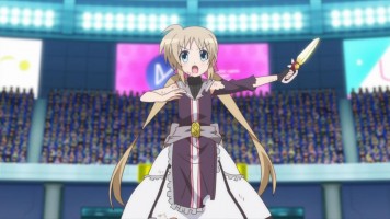 Magical Girl Lyrical Nanoha ViVid - 11