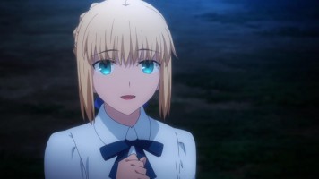 Fate/stay night: Unlimited Blade Works - 22