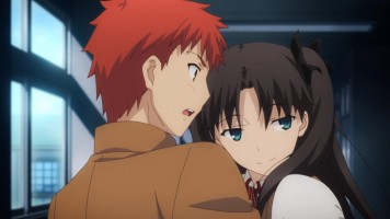 Fate/stay night: Unlimited Blade Works - 25