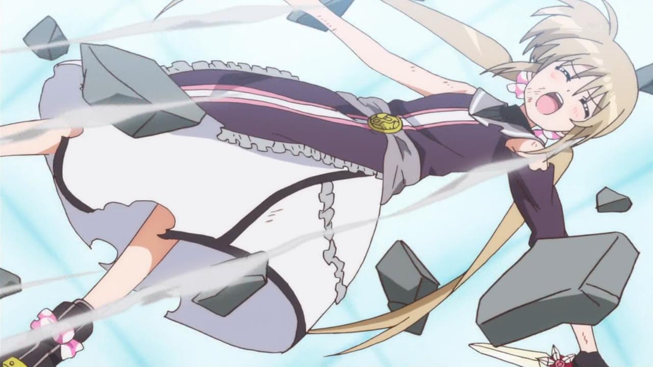 First anime look: Mahou Shoujo Lyrical Nanoha ViVid