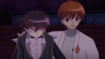 Kyoukai no RINNE - 08