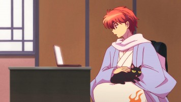 Kyoukai no RINNE - 12