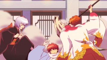 Kyoukai no RINNE - 11