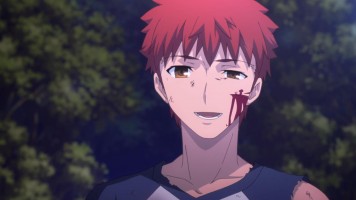 Fate/stay night: Unlimited Blade Works - 24