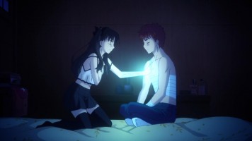 Fate/stay night: Unlimited Blade Works - 22