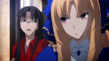 Fate/stay night: Unlimited Blade Works - 25