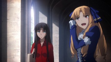 Fate/stay night: Unlimited Blade Works - 25