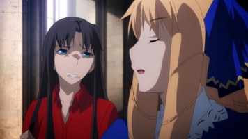 Fate/stay night: Unlimited Blade Works - 25