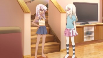 Fate/kaleid liner Prisma Illya 2wei! Specials 01