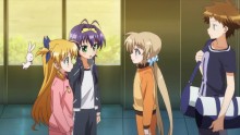 Magical Girl Lyrical Nanoha ViVid - 12