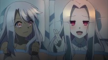 Fate/kaleid liner Prisma Illya 2wei Herz! - 01