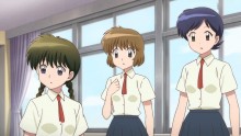 Kyoukai no RINNE - 15