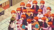 Kyoukai no RINNE - 13