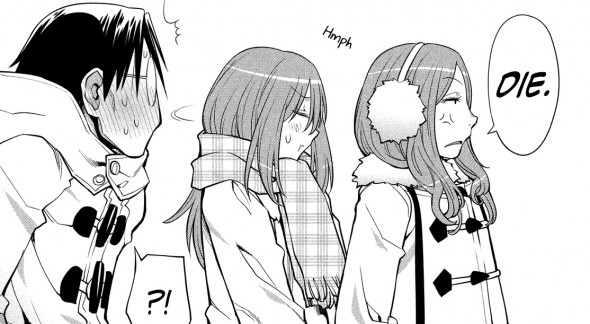 Genshiken Nidaime Chapter 113