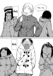 Genshiken Nidaime Chapter 113