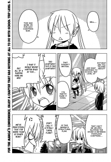 Hayate the Combat Butler Chapter 500