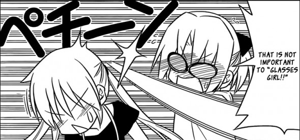 Hayate the Combat Butler Chapter 500