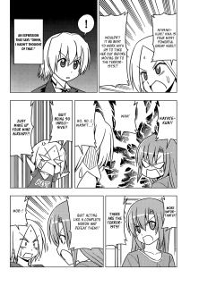 Hayate the Combat Butler Chapter 501