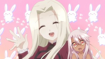 Fate/kaleid liner Prisma Illya 2wei! Specials 01