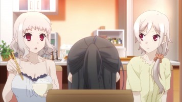 Fate/kaleid liner Prisma Illya 2wei Herz! - 01