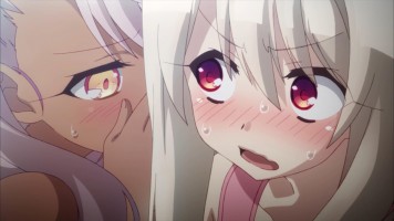 Fate/kaleid liner Prisma Illya 2wei Herz! - 01