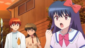 Kyoukai no RINNE - 13