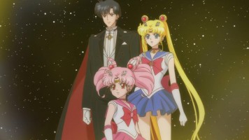 Sailor Moon Crystal - 26