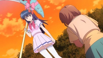 Kyoukai no RINNE - 15