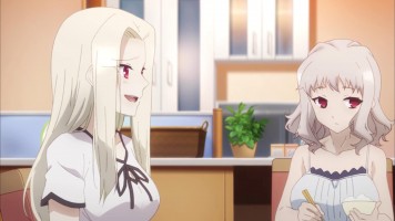 Fate/kaleid liner Prisma Illya 2wei Herz! - 01