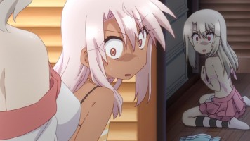 Fate/kaleid liner Prisma Illya 2wei! Specials 01