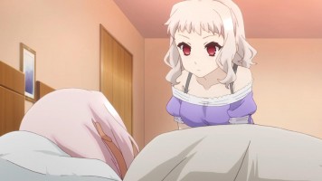 Fate/kaleid liner Prisma Illya 2wei! Specials 03