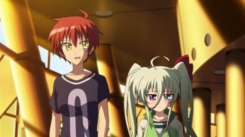 Magical Girl Lyrical Nanoha ViVid - 12