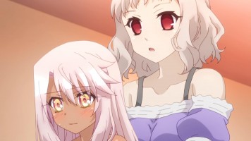 Fate/kaleid liner Prisma Illya 2wei! Specials 03