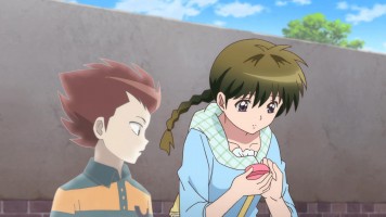 Kyoukai no RINNE - 16