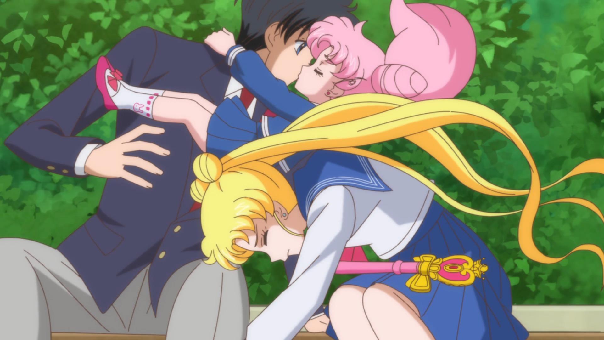 Sailor Moon Crystal - DoubleSama