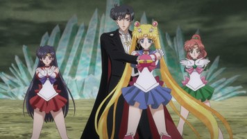 Sailor Moon Crystal - 25