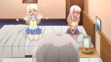 Fate/kaleid liner Prisma Illya 2wei! Specials 03