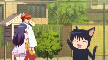 Kyoukai no RINNE - 15