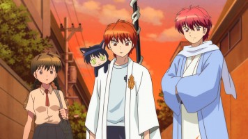 Kyoukai no RINNE - 13