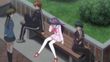 Kyoukai no RINNE - 18