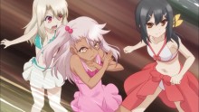 Fate/kaleid liner Prisma Illya 2wei Herz! - 02