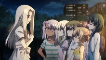 Fate/kaleid liner Prisma Illya 2wei Herz! - 04