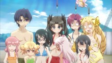 Fate/kaleid liner Prisma Illya 2wei Herz! - 02