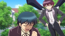 Kyoukai no RINNE - 17