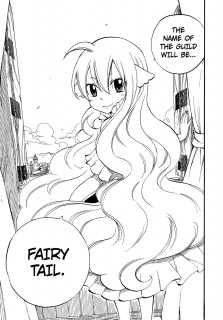 Fairy Tail Zero Chapter 13